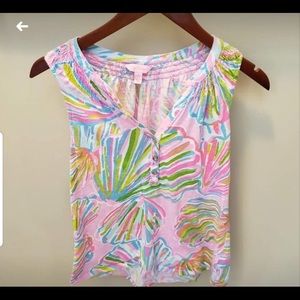 Lilly Pulitzer top